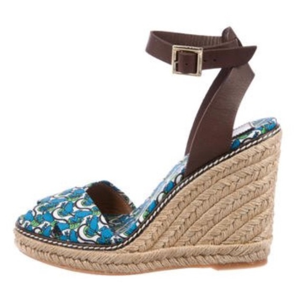 Tory Burch Lilypad Espadrilles - Picture 8 of 10